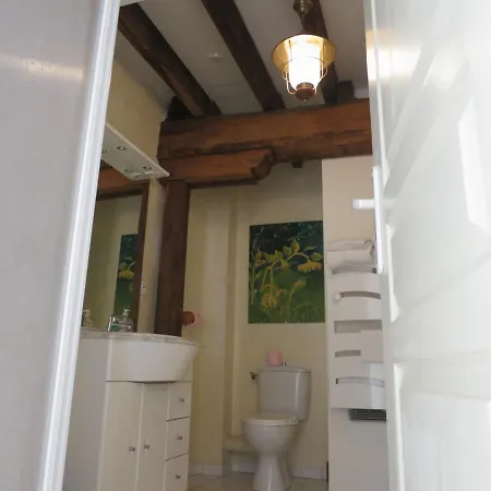 D'hôtes Du Moulin De La Chaussee Saint-Denis-d'Orques