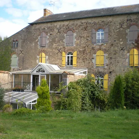 D'hôtes Du Moulin De La Chaussee