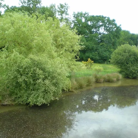 Couette-café D'hôtes Du Moulin De La Chaussee Saint-Denis-d'Orques