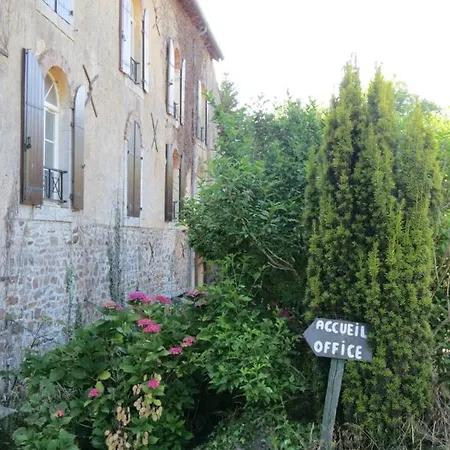 D'hotes Du Moulin De La Chaussee Bed and Breakfast