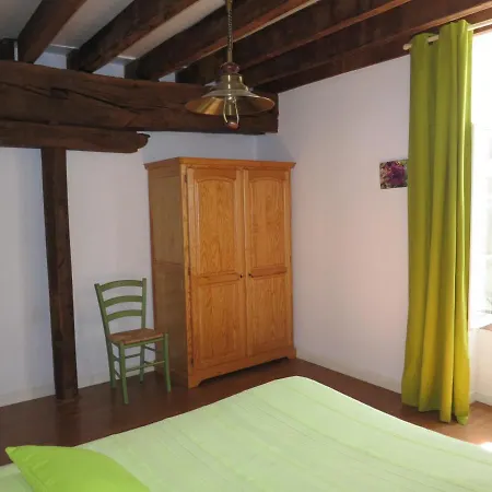 D'hotes Du Moulin De La Chaussee Frühstückspension