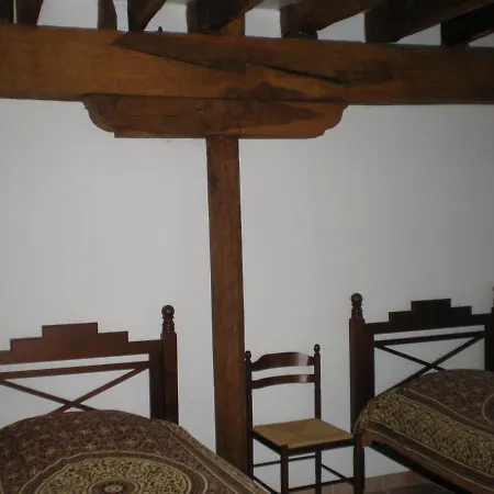 Couette-café D'hôtes Du Moulin De La Chaussee