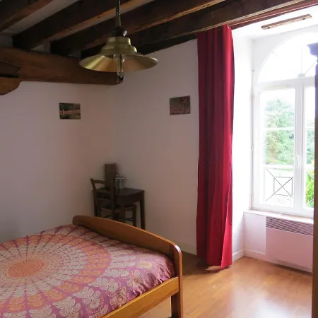 Couette-café D'hôtes Du Moulin De La Chaussee