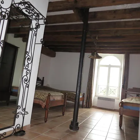 D'hotes Du Moulin De La Chaussee Bed & Breakfast Saint-Denis-d'Orques