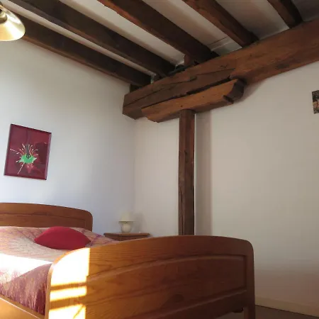 Couette-café D'hôtes Du Moulin De La Chaussee 3*