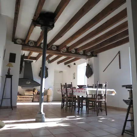 D'hotes Du Moulin De La Chaussee Bed & Breakfast