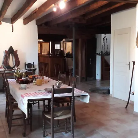 Couette-café D'hôtes Du Moulin De La Chaussee