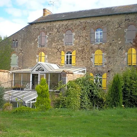 D'hôtes Du Moulin De La Chaussee Alojamento de Acomodação e Pequeno-almoço