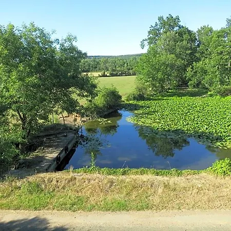 D'hôtes Du Moulin De La Chaussee Alojamento de Acomodação e Pequeno-almoço Saint-Denis-d'Orques