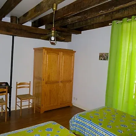 Alojamento de Acomodação e Pequeno-almoço D'hôtes Du Moulin De La Chaussee