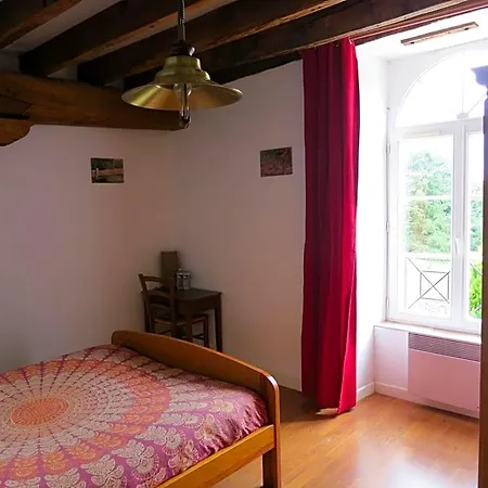 D'hôtes Du Moulin De La Chaussee Alojamento de Acomodação e Pequeno-almoço 3*