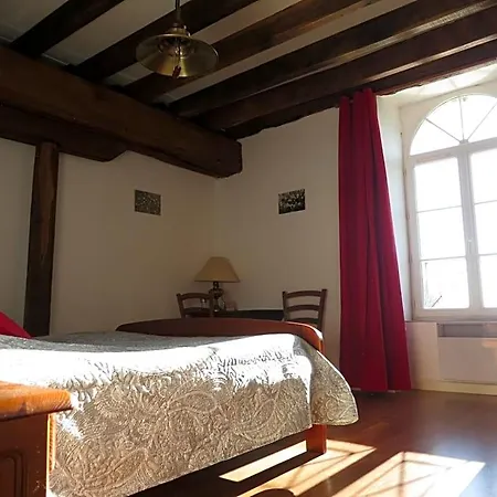 D'hôtes Du Moulin De La Chaussee Alojamento de Acomodação e Pequeno-almoço Saint-Denis-d'Orques