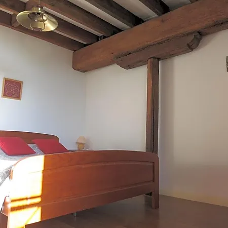 D'hôtes Du Moulin De La Chaussee Alojamento de Acomodação e Pequeno-almoço Saint-Denis-d'Orques