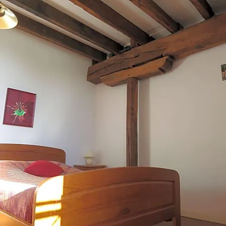 Alojamento de Acomodação e Pequeno-almoço D'hôtes Du Moulin De La Chaussee