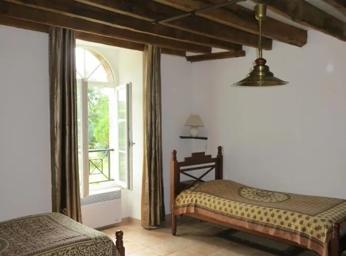 D'hôtes Du Moulin De La Chaussee Couette-café