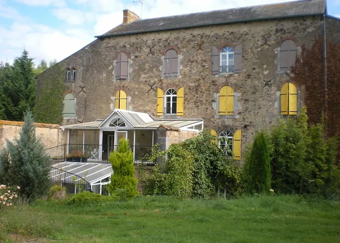 D'hôtes Du Moulin De La Chaussee