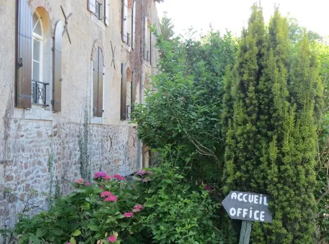 D'hôtes Du Moulin De La Chaussee Couette-café