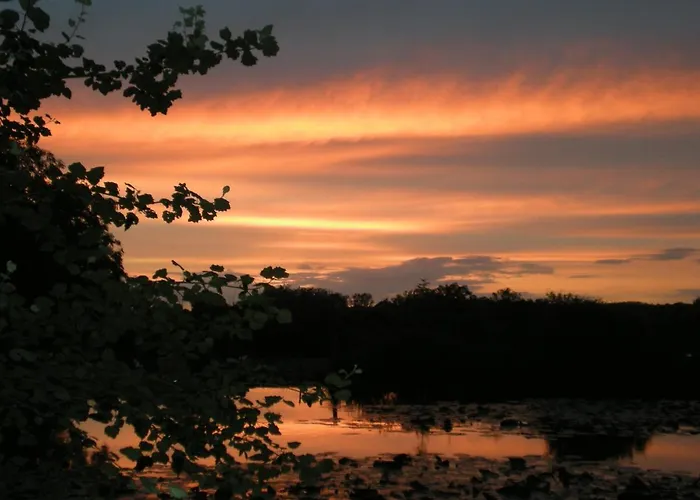 D'hôtes Du Moulin De La Chaussee Couette-café