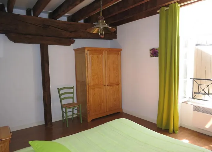 D'hôtes Du Moulin De La Chaussee Couette-café