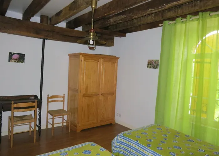 D'hôtes Du Moulin De La Chaussee