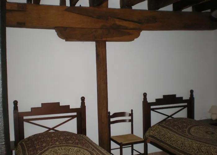 Couette-café D'hôtes Du Moulin De La Chaussee