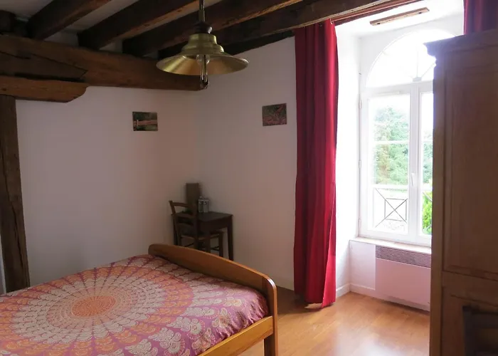 Couette-café D'hôtes Du Moulin De La Chaussee