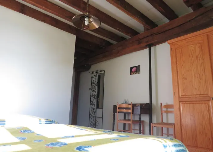 D'hôtes Du Moulin De La Chaussee Couette-café 3*