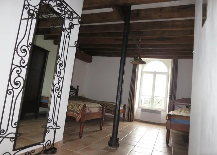 D'hôtes Du Moulin De La Chaussee Couette-café Saint-Denis-d'Orques