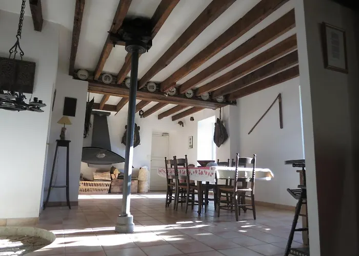 D'hôtes Du Moulin De La Chaussee Couette-café