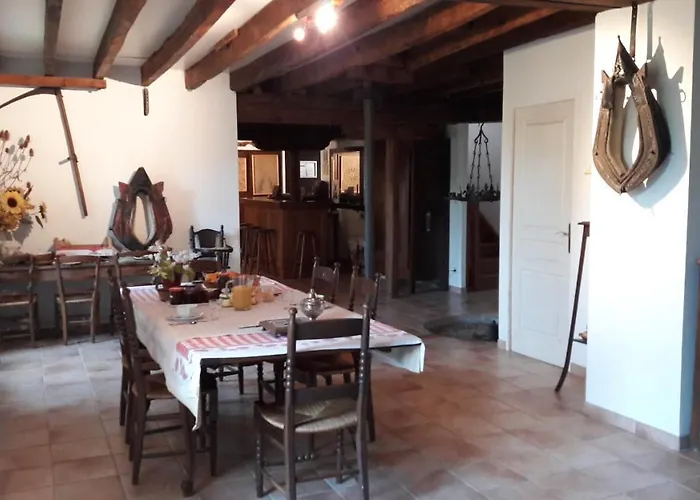 Couette-café D'hôtes Du Moulin De La Chaussee